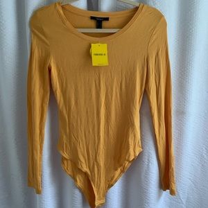 Forever 21 bodysuit